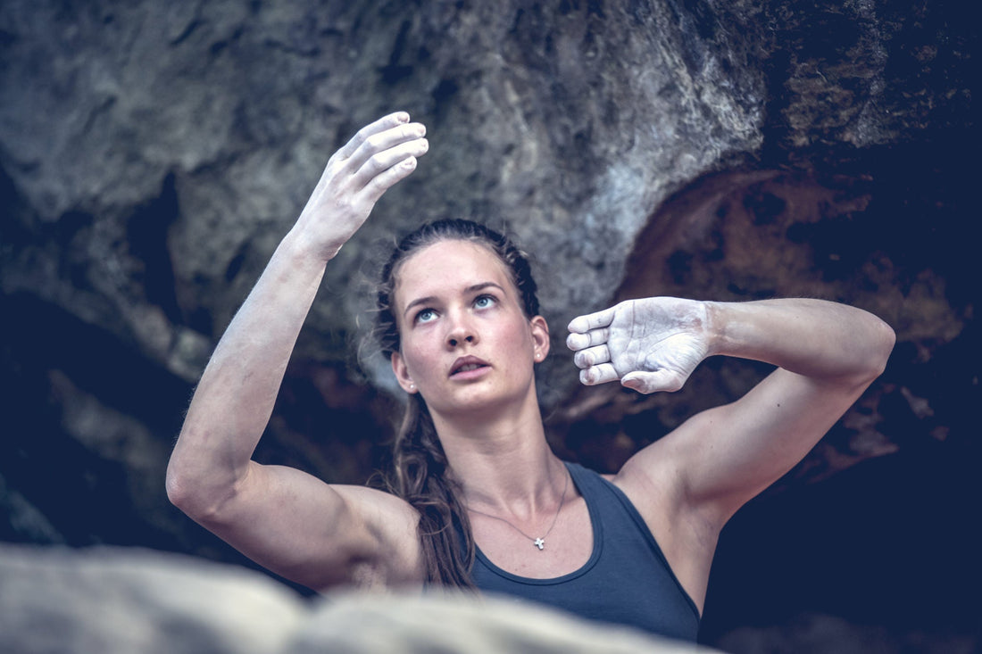 Chalk-Crack? Der Kletterchalk Crashkurs für Einsteiger