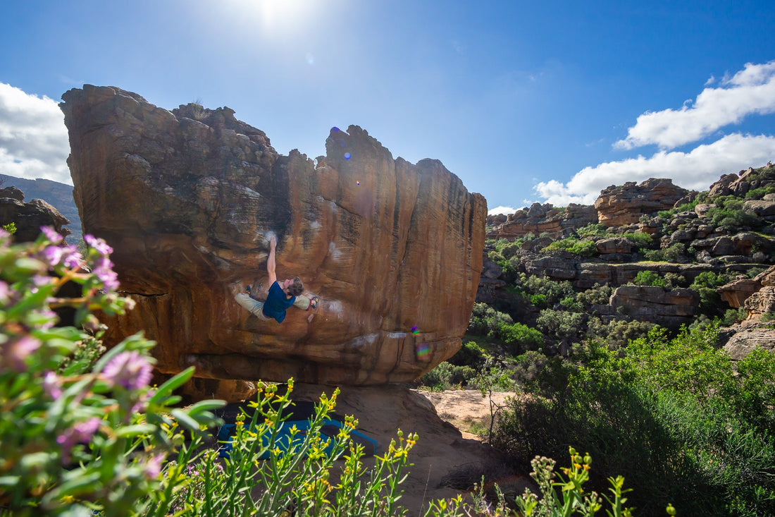 Rocklands- Das Boulderparadies in Süd Afrika