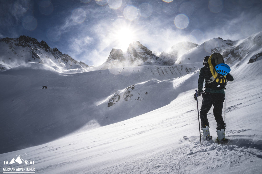 Silvretta Skidurchquerung