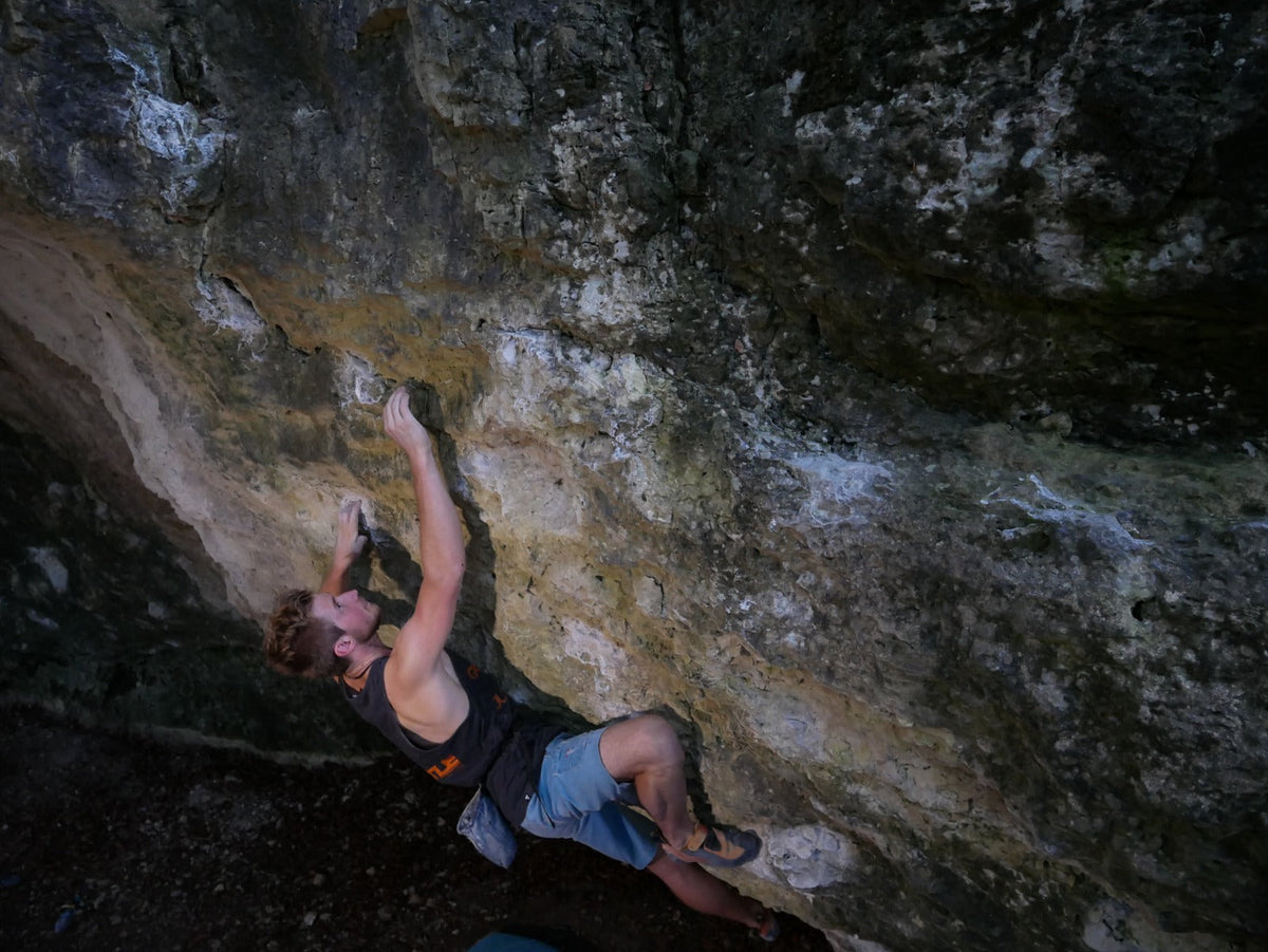 „World is on fire“ – und ein paar Boulder mehr…