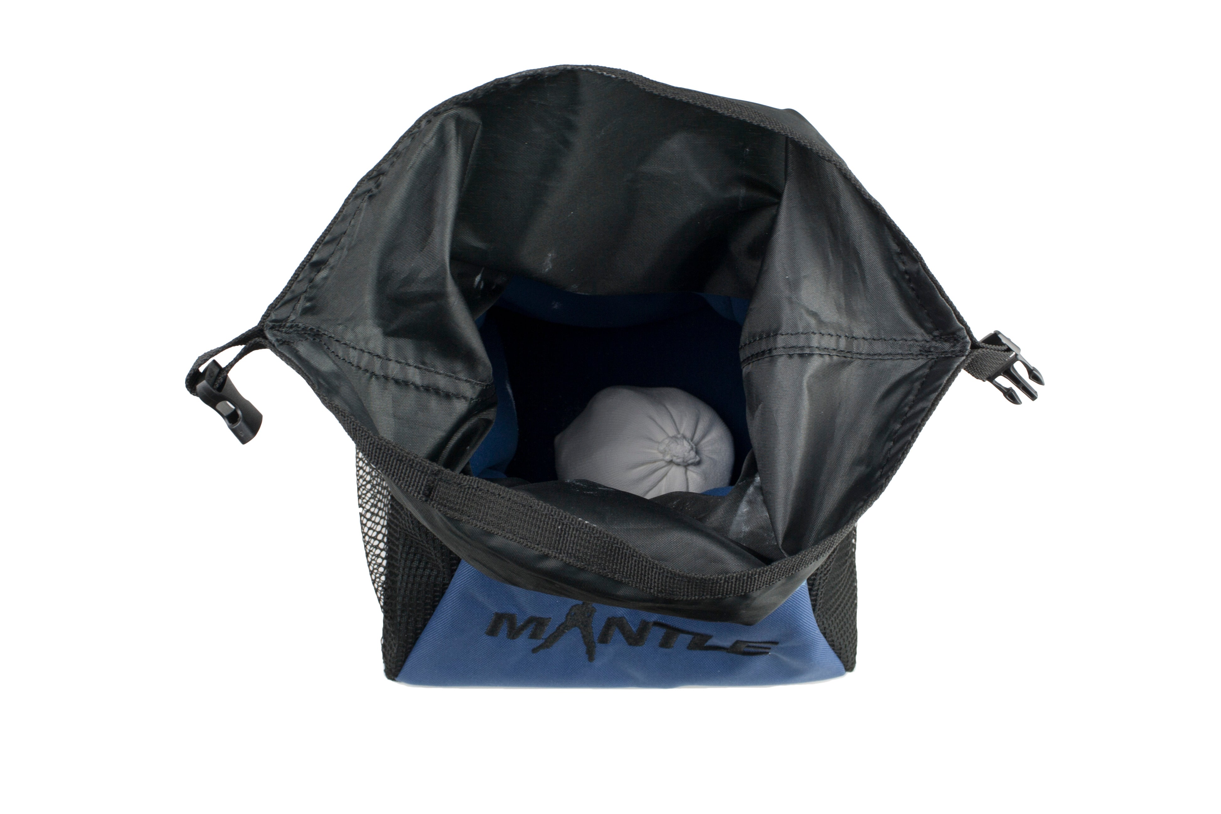 MANTLE Boulderbag Ocean Rock – 2+ Liter Chalk Bucket