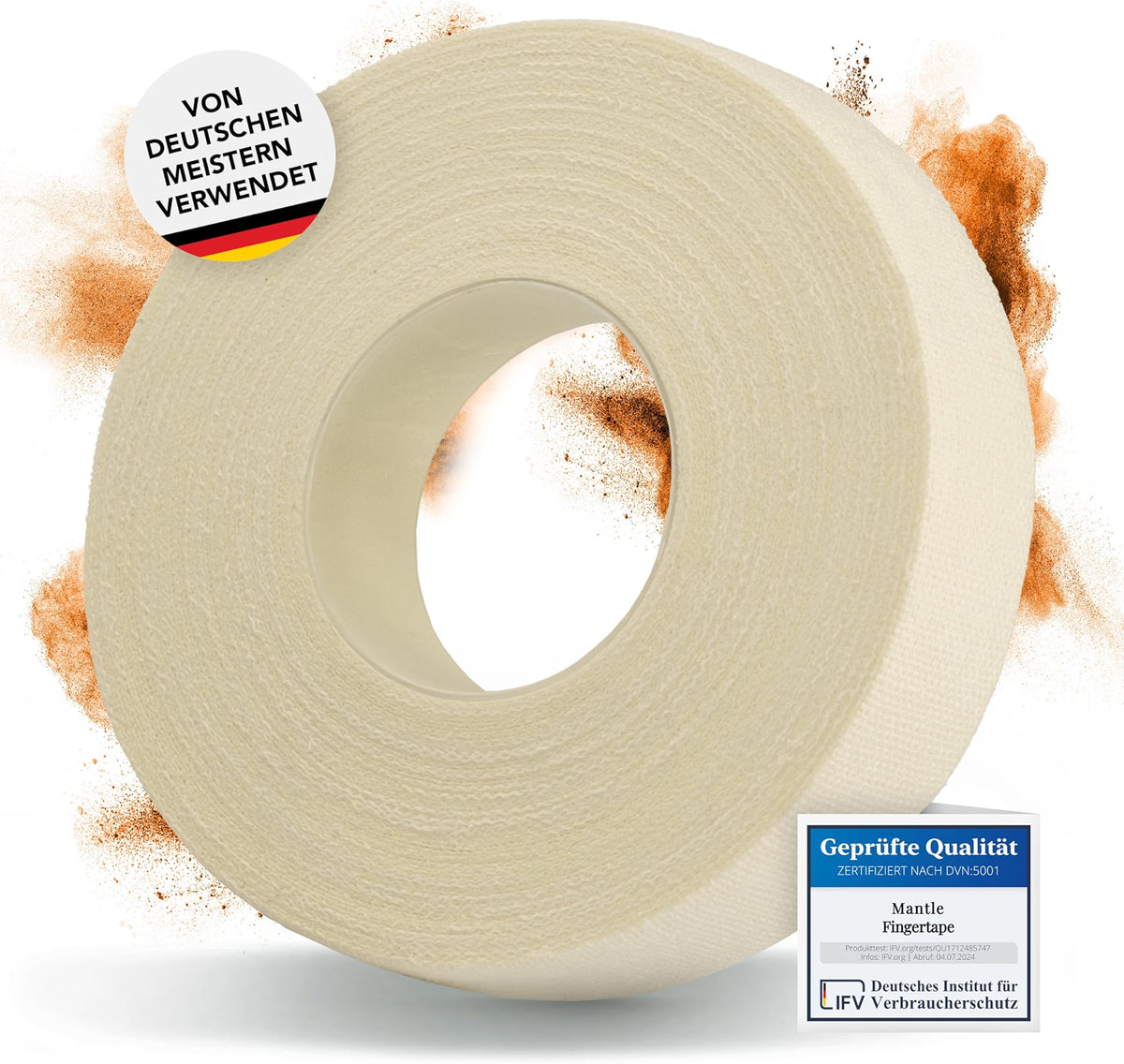 Climbing Tape 1,25 cm × 10 m