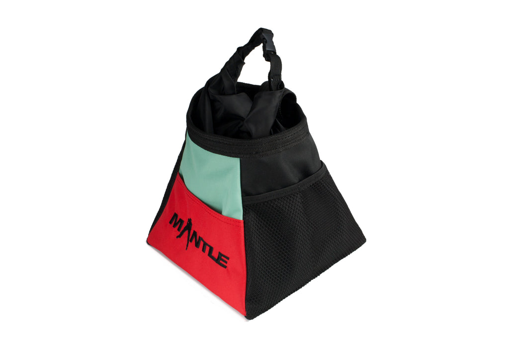 MANTLE Boulderbag Atletico – 2+ Liter Chalk Bucket