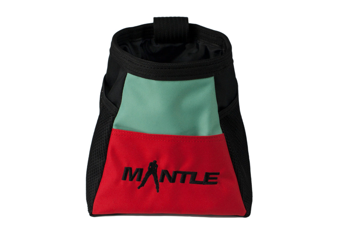 MANTLE Boulderbag Atletico – 2+ Liter Chalk Bucket