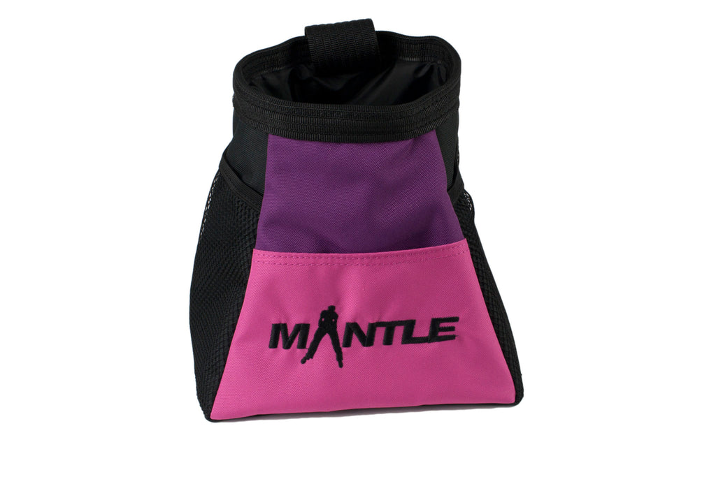 MANTLE Boulderbag Girly – 2+ Liter Chalk Bucket