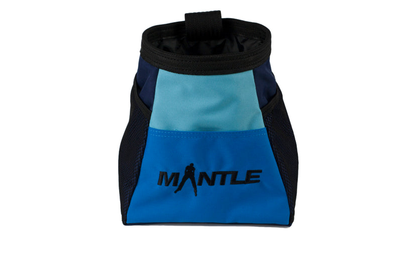 MANTLE Boulderbag Marine – 2+ Liter Chalk Bucket