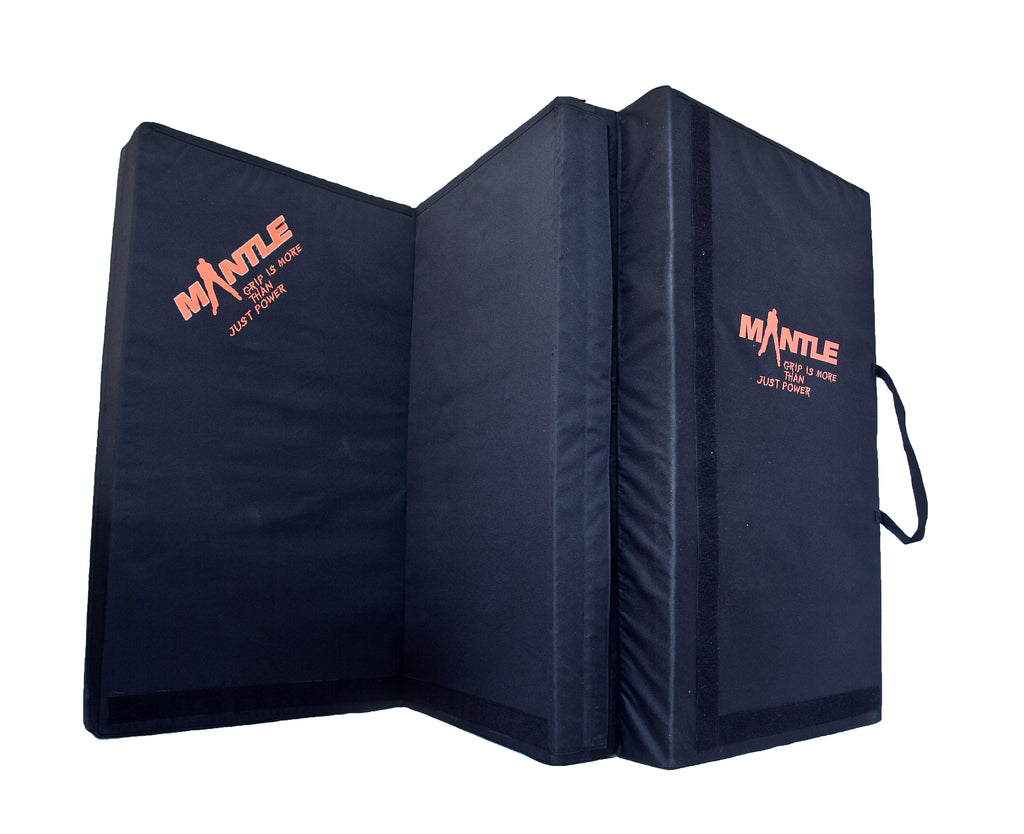 MANTLE Crashpad 3 Folder – 180 × 110 × 13 cm