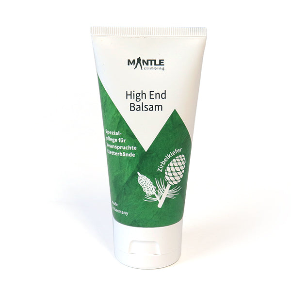 MANTLE High-End Handbalsam – Handpflege für Kletterer