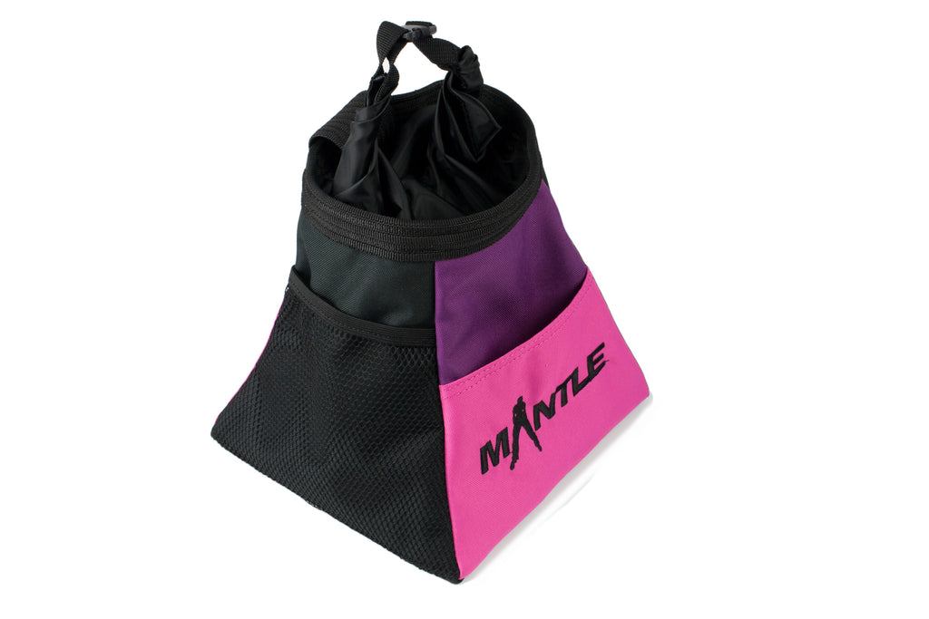 MANTLE Boulderbag Girly – 2+ Liter Chalk Bucket