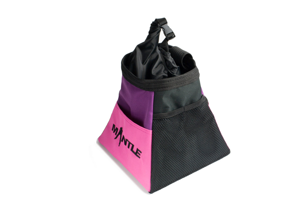 MANTLE Boulderbag Girly – 2+ Liter Chalk Bucket