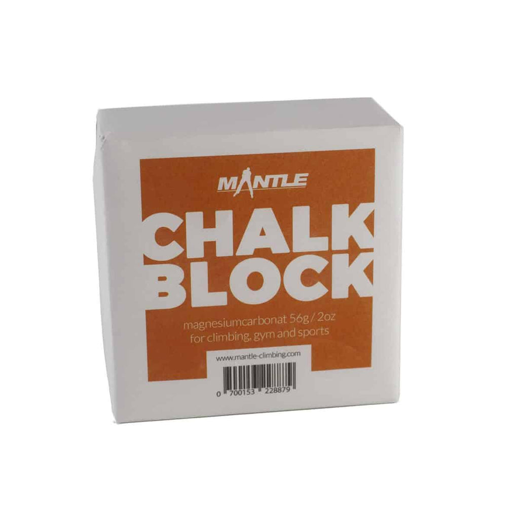 MANTLE Chalk Block 56 g – Magnesiumcarbonat
