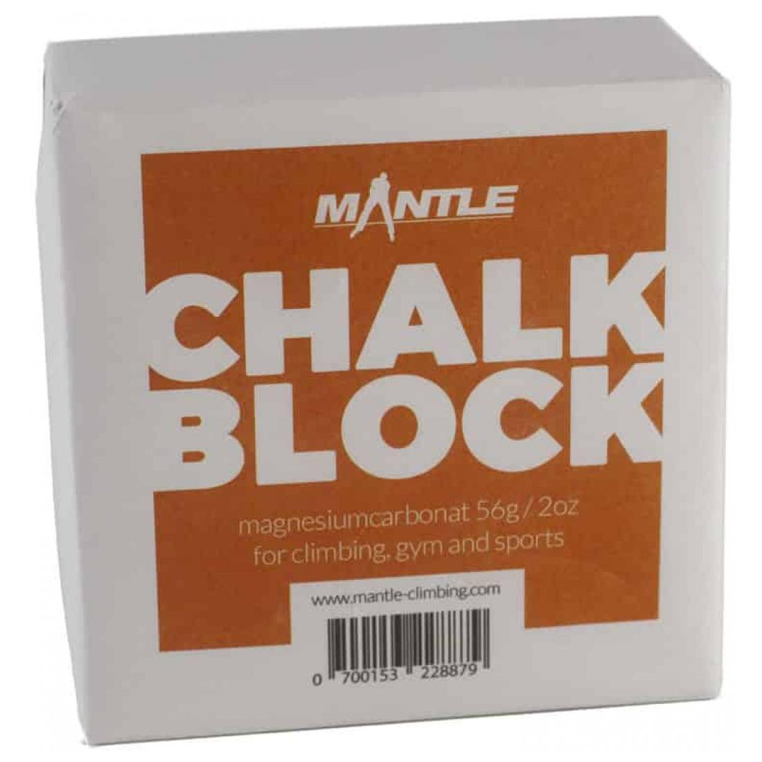 MANTLE Chalk Block 56 g – Magnesiumcarbonat