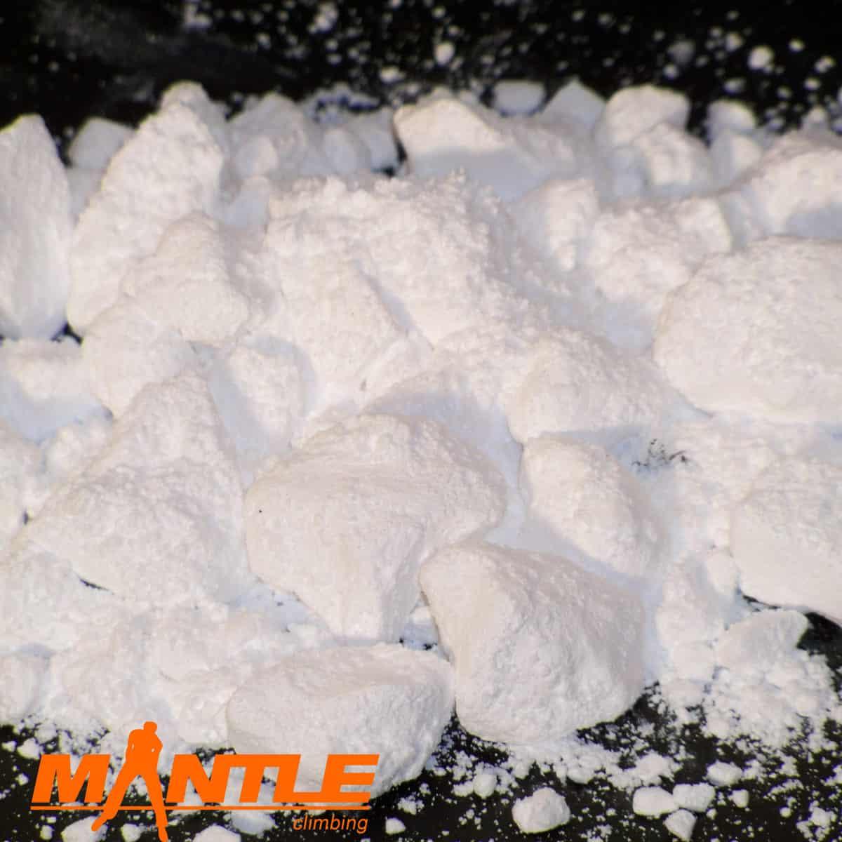 MANTLE Loses Kletterchalk – 100 % Magnesiumcarbonat
