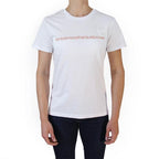 MANTLE Unisex Kletter-T-Shirt Weiß