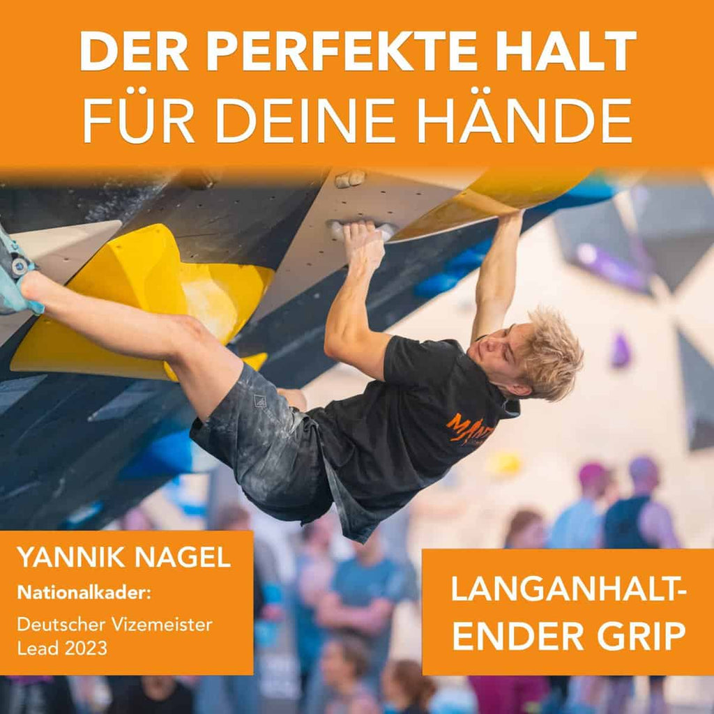 MANTLE Liquid Chalk kolophoniumfrei 150 ml