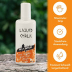 MANTLE Liquid Chalk 100/200 ml – flüssiges Kletterchalk