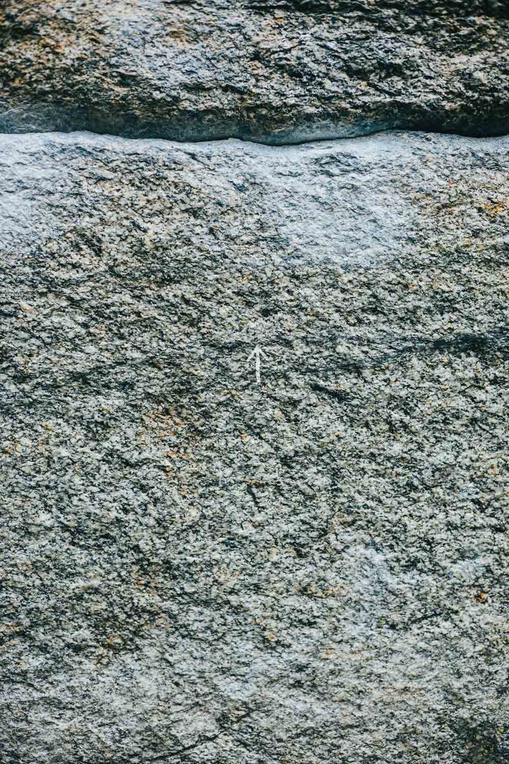 MANTLE Loses Kletterchalk 150 g in Paper Tube