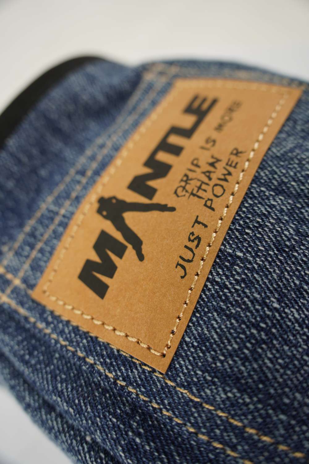 Chalkbag Jeans – mit Fleece & Hüftgürtel