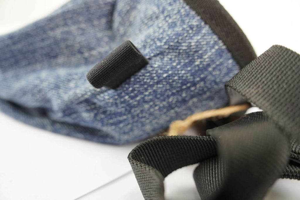 Chalkbag Jeans – mit Fleece & Hüftgürtel