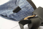 Chalkbag Jeans – mit Fleece & Hüftgürtel