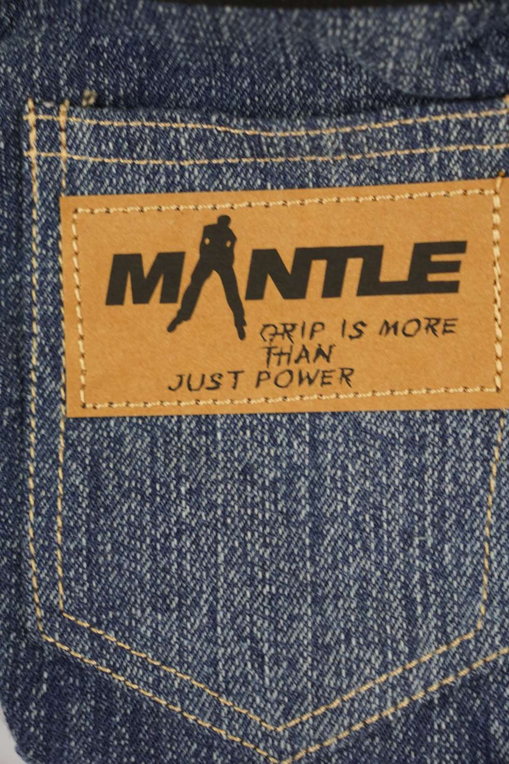 Chalkbag Jeans – mit Fleece & Hüftgürtel