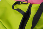 Chalkbag Slabby – Nylon, Fleece & Hüftgürtel