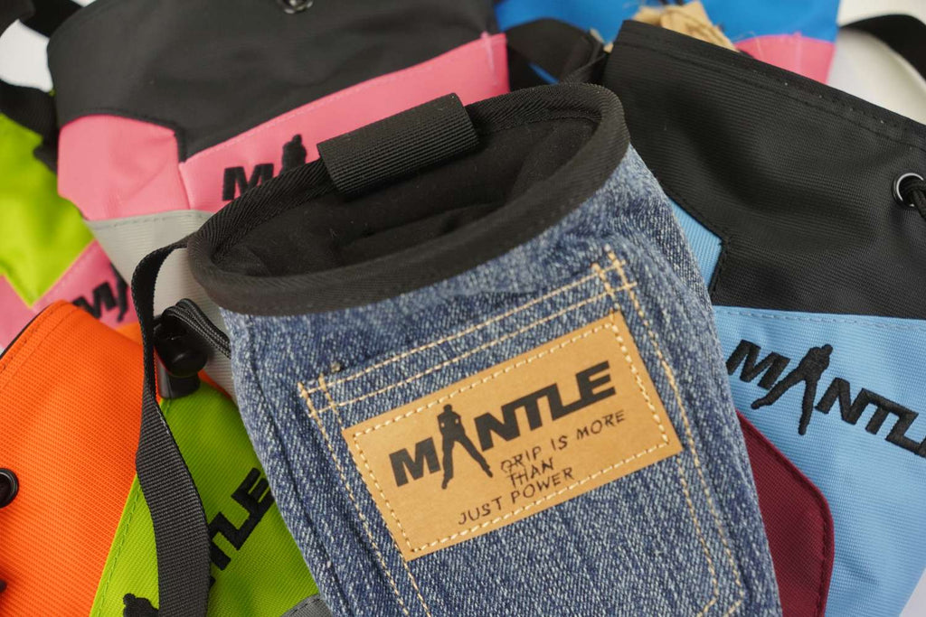 Chalkbag Jeans – mit Fleece & Hüftgürtel