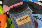 Chalkbag Jeans – mit Fleece & Hüftgürtel
