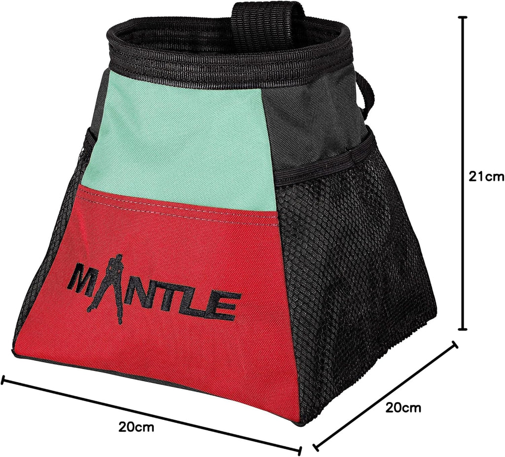 Boulderbag Atletico – 2+ Liter Chalk Bucket