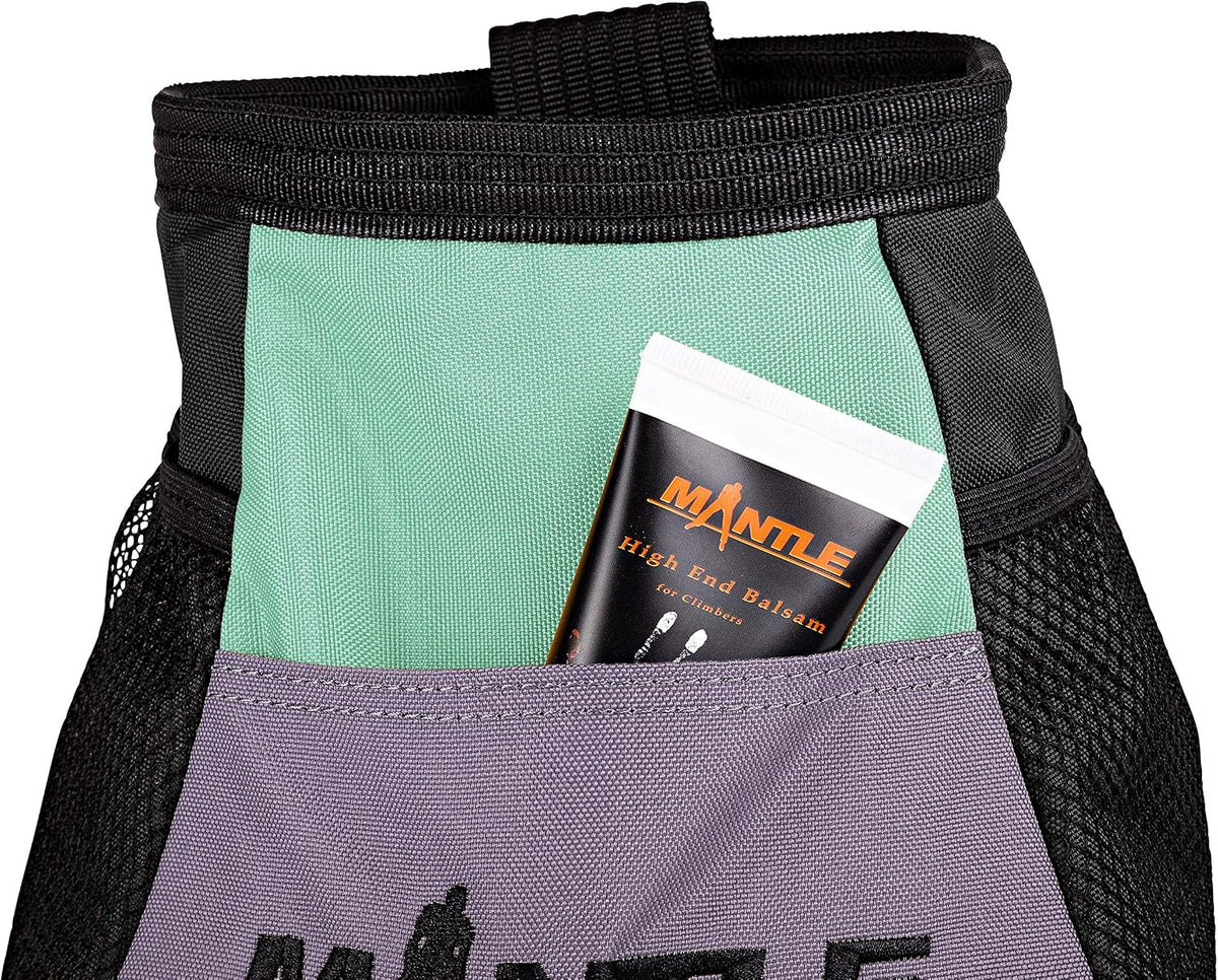Boulderbag Bina – 2+ Liter Chalk Bucket