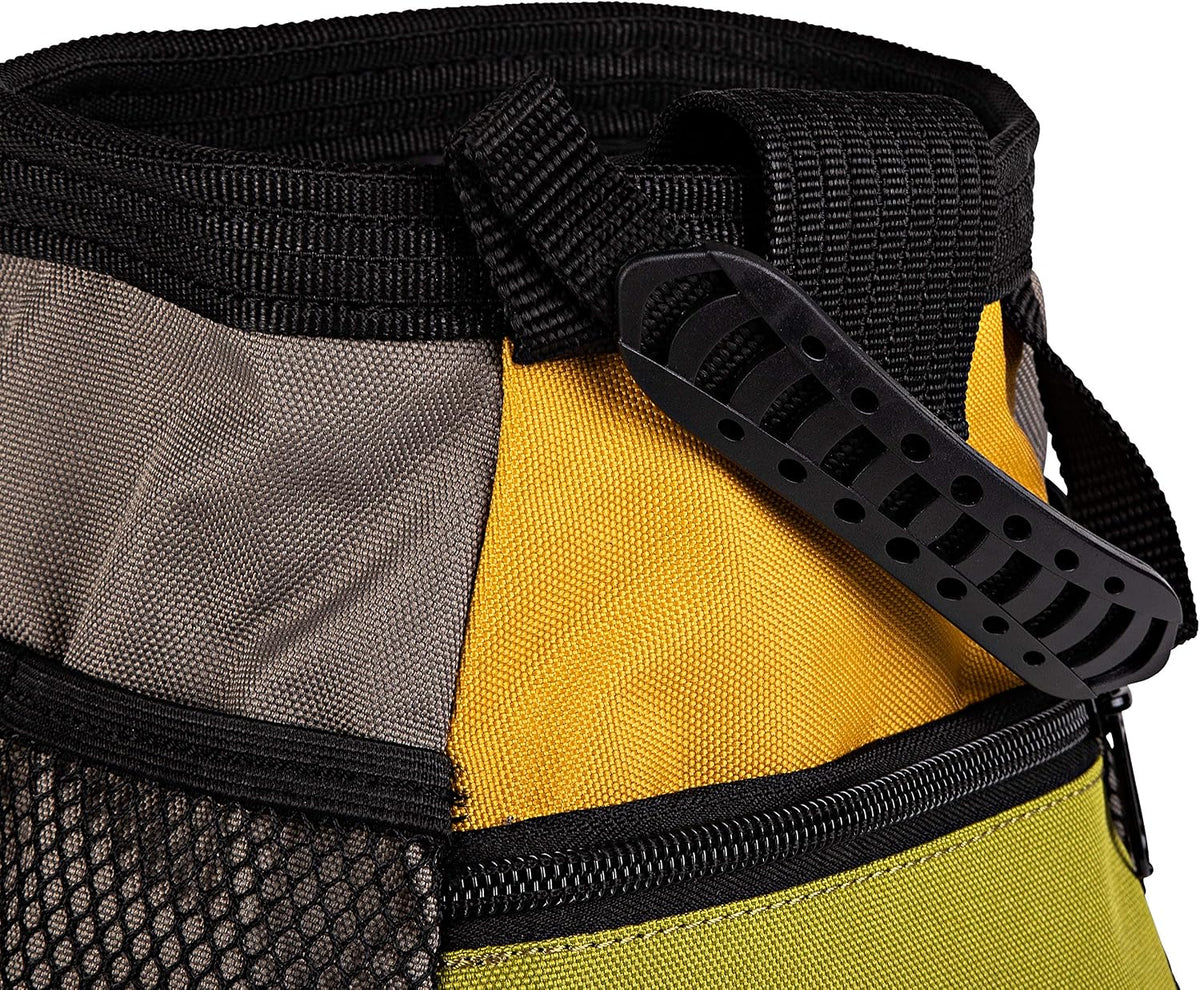 Boulderbag Forest – 2+ Liter Chalk Bucket
