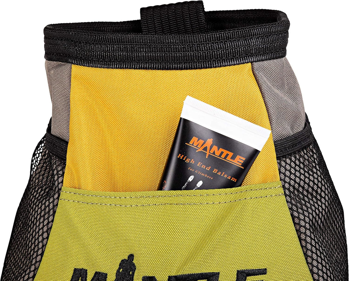 Boulderbag Forest – 2+ Liter Chalk Bucket