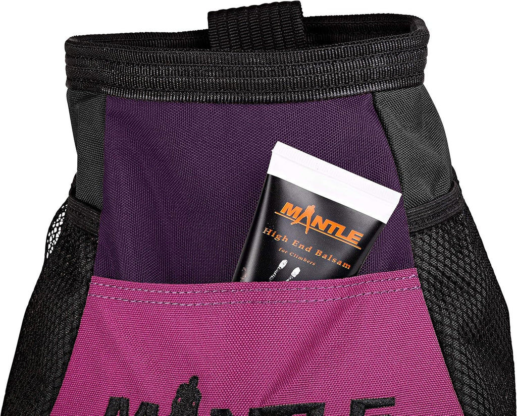 Boulderbag Girly – 2+ Liter Chalk Bucket