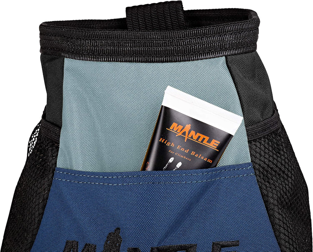 Boulderbag Ocean Rock – 2+ Liter Chalk Bucket