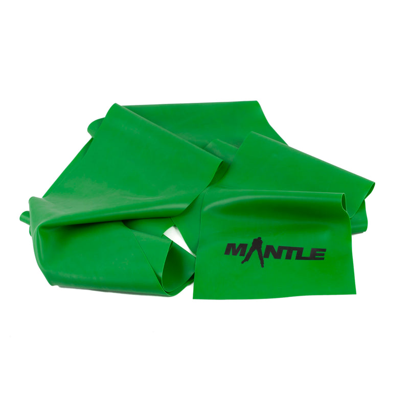 MANTLE Trainingsband Grün – Medium
