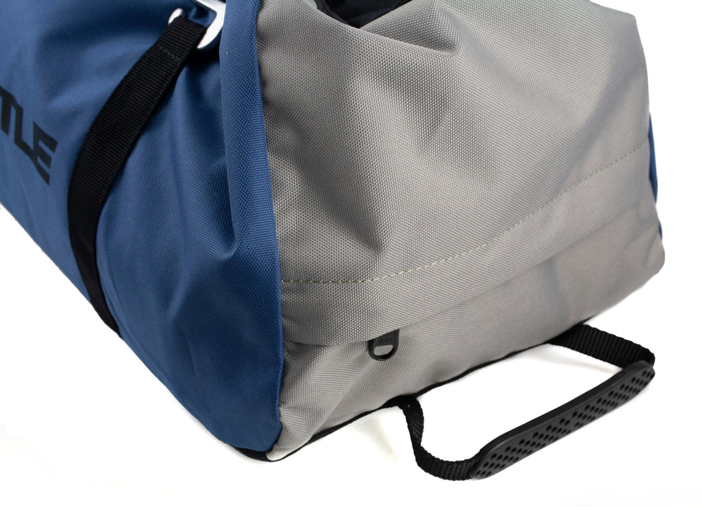 MANTLE Seilsack Ocean Rock – für Kletterseile bis 90 m