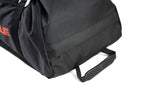 MANTLE Seilsack Plain Schwarz – für Kletterseile bis 90 m