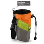 MANTLE Chalkbag Juggy – Nylon, Fleece & Hüftgürtel
