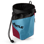 MANTLE Chalkbag Pinchy – Nylon, Fleece & Hüftgürtel