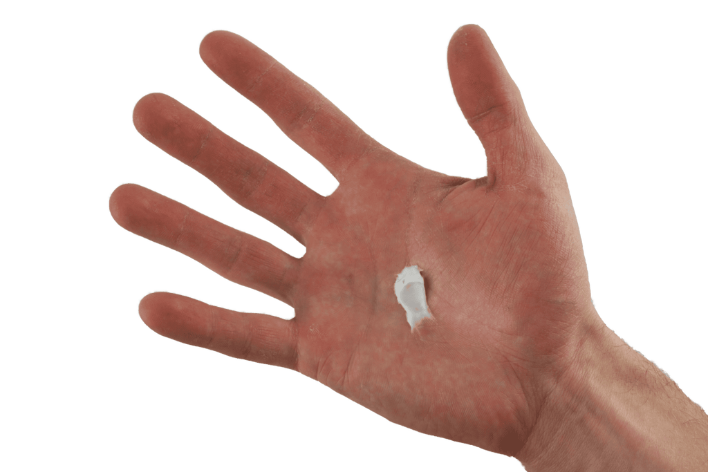 MANTLE High-End Handbalsam – Handpflege für Kletterer