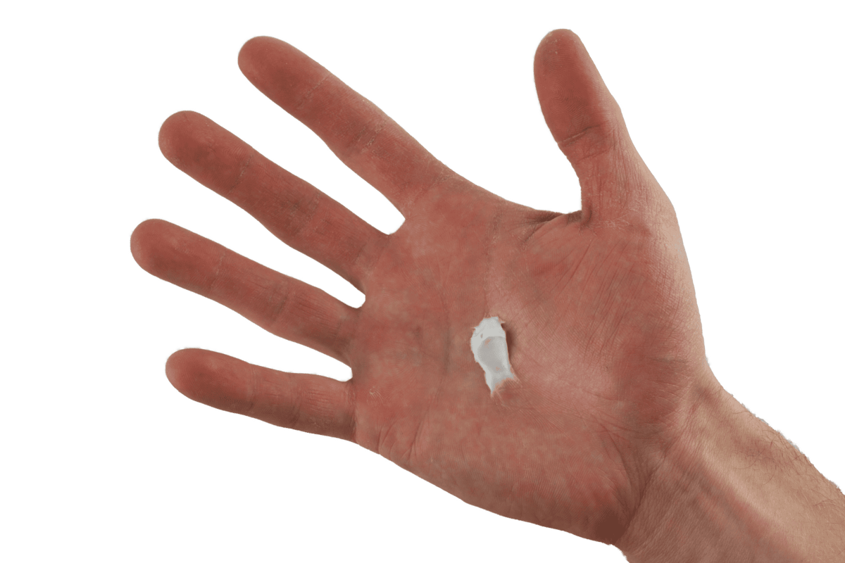 MANTLE High-End Handbalsam – Handpflege für Kletterer
