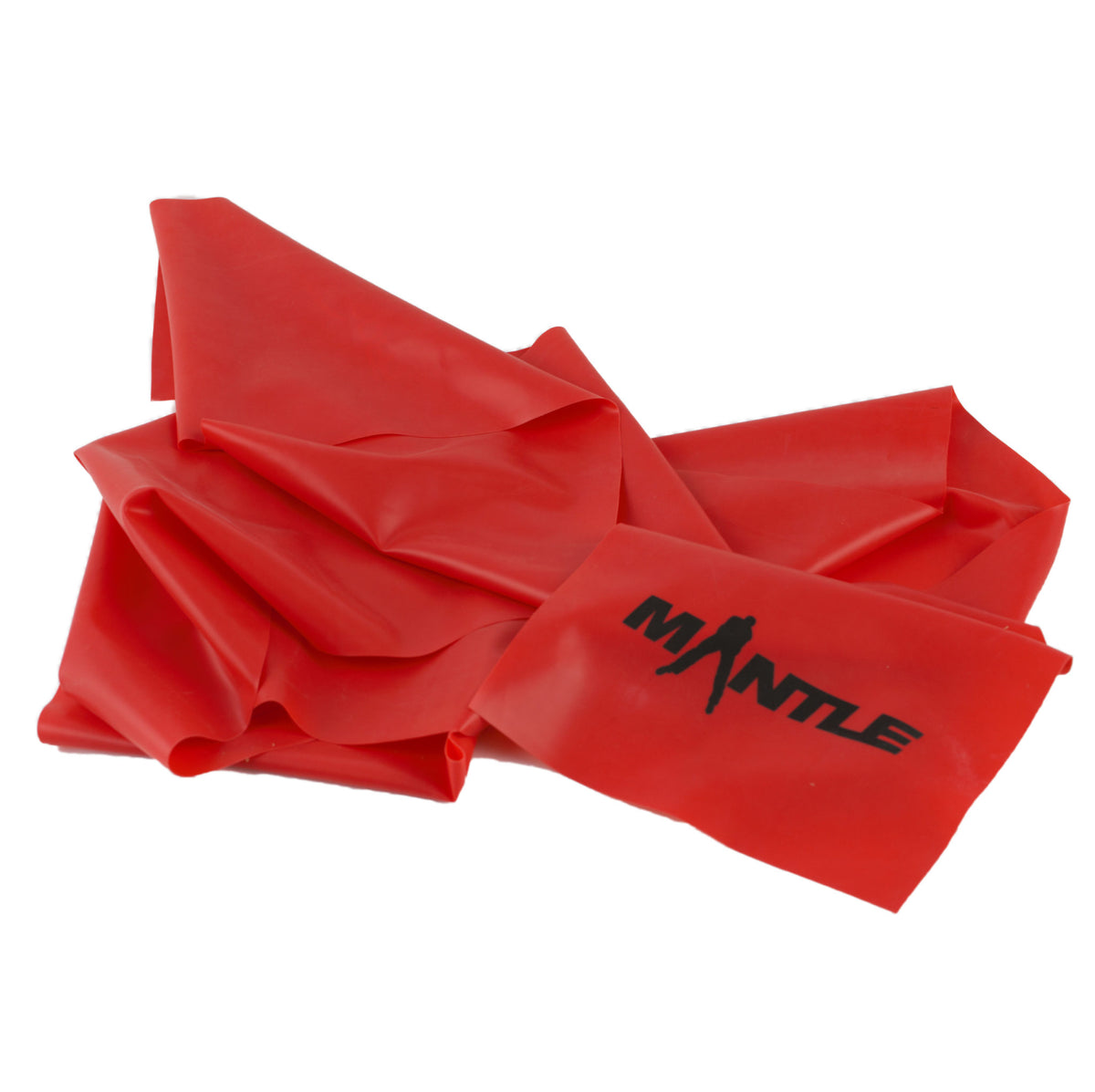 MANTLE Trainingsband Rot – Easy