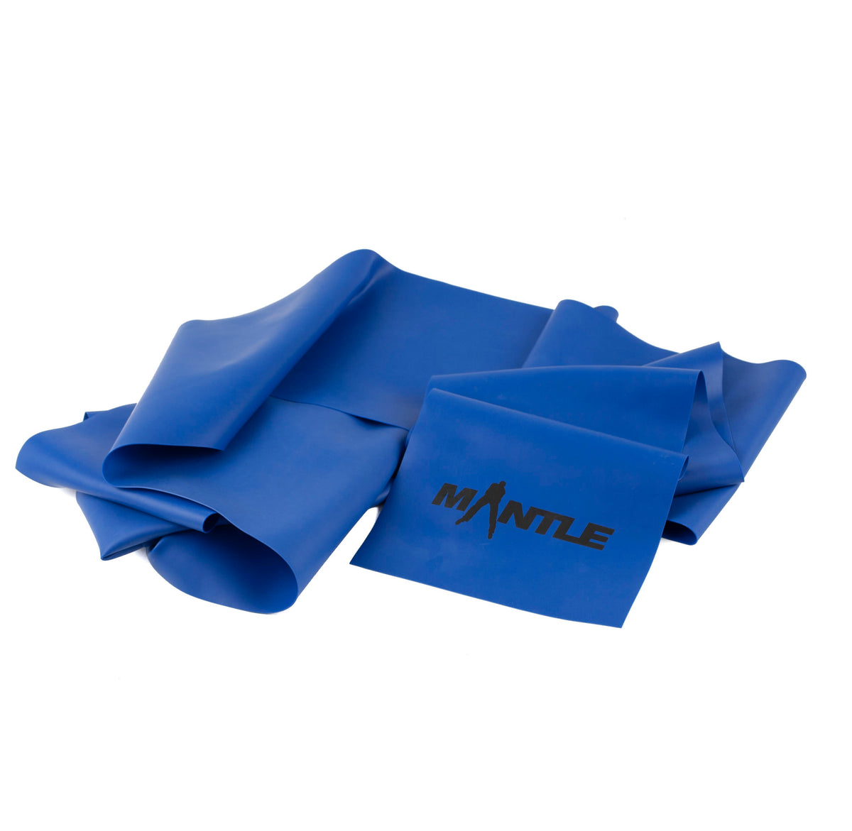 MANTLE Trainingsband Blau – Hard