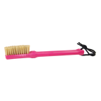 MANTLE Boulderbürste Pink – Naturborsten