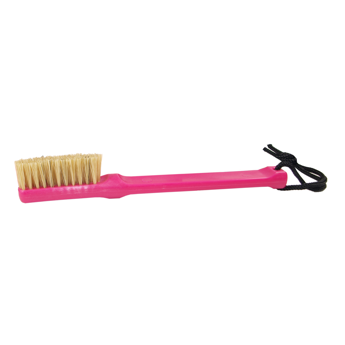 MANTLE Boulderbürste Pink – Naturborsten