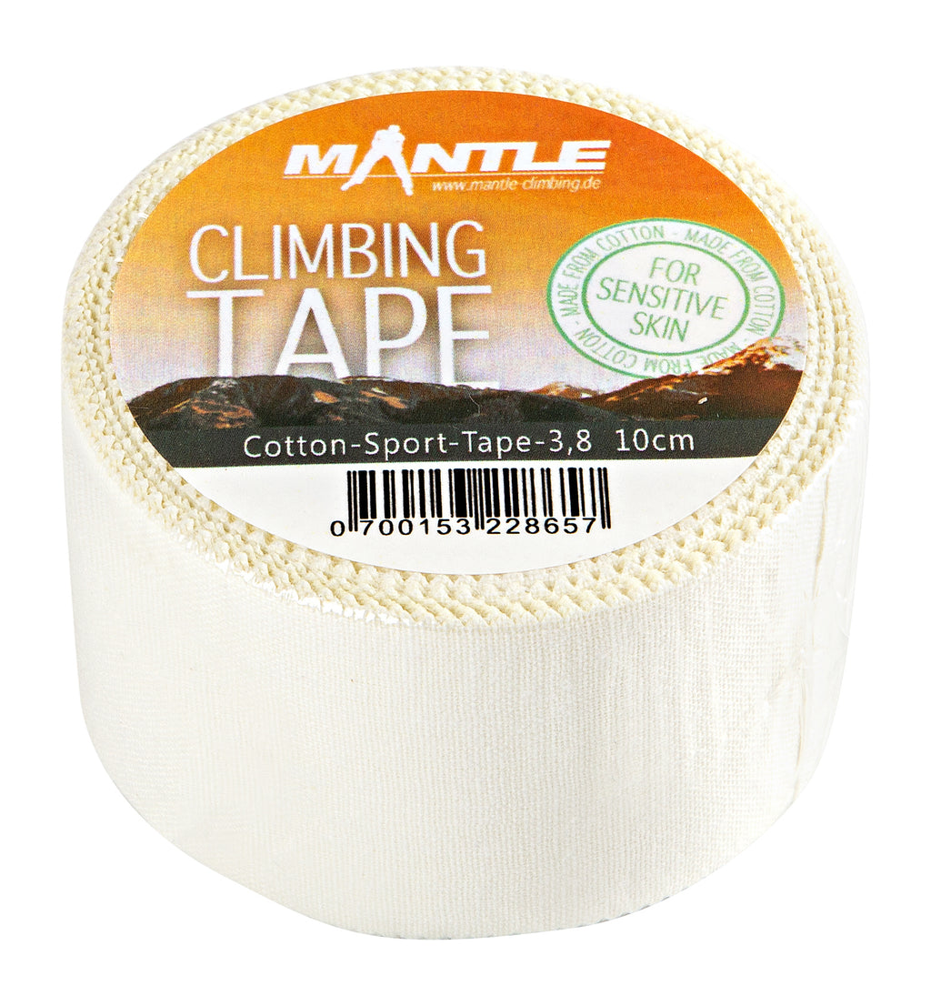 MANTLE Climbing Tape 3,8 cm × 10 m