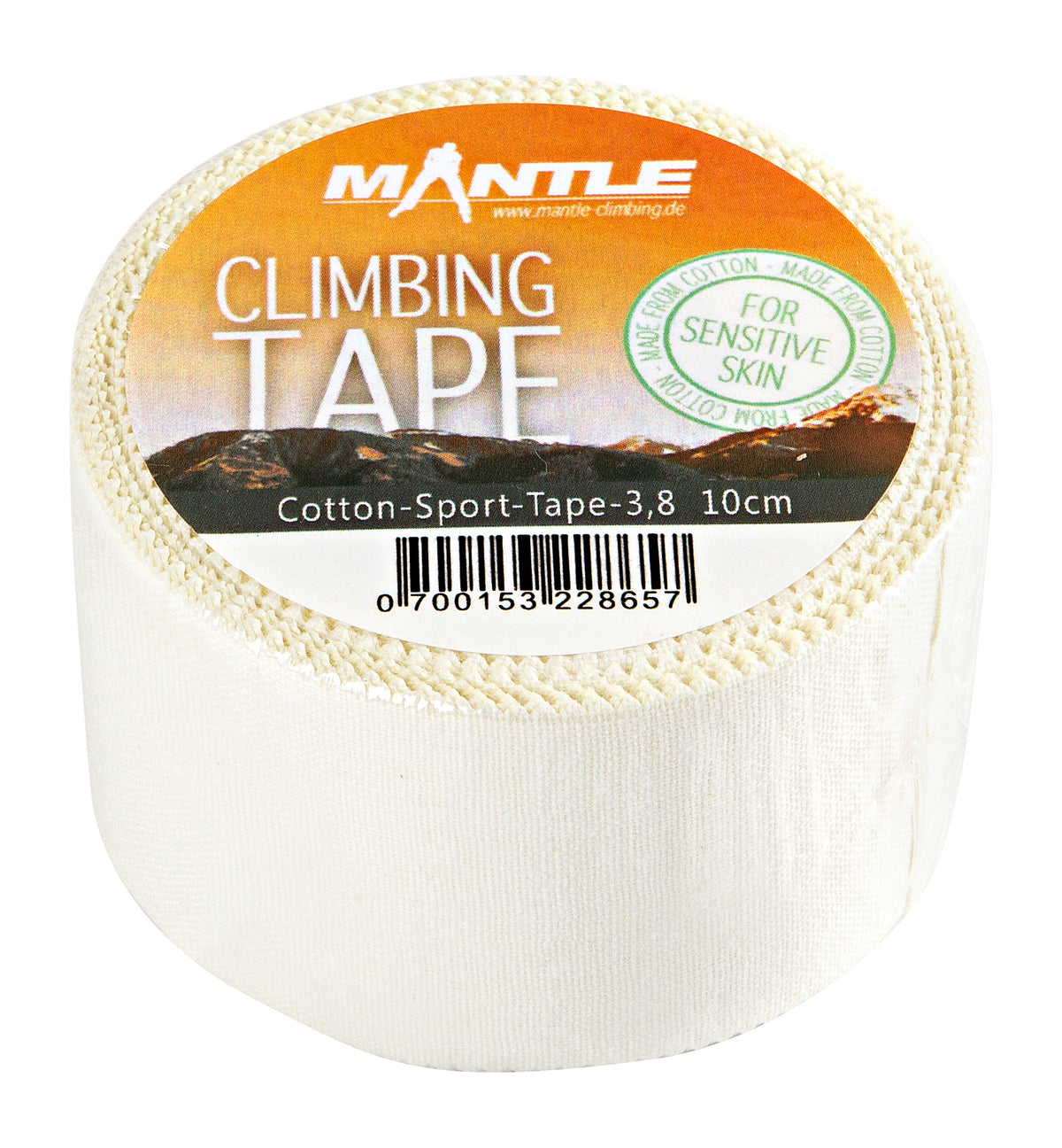 MANTLE Climbing Tape 3,8 cm × 10 m
