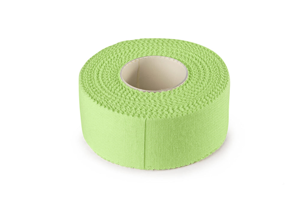 MANTLE Climbing Tape Grün – 2,5 cm × 10 m