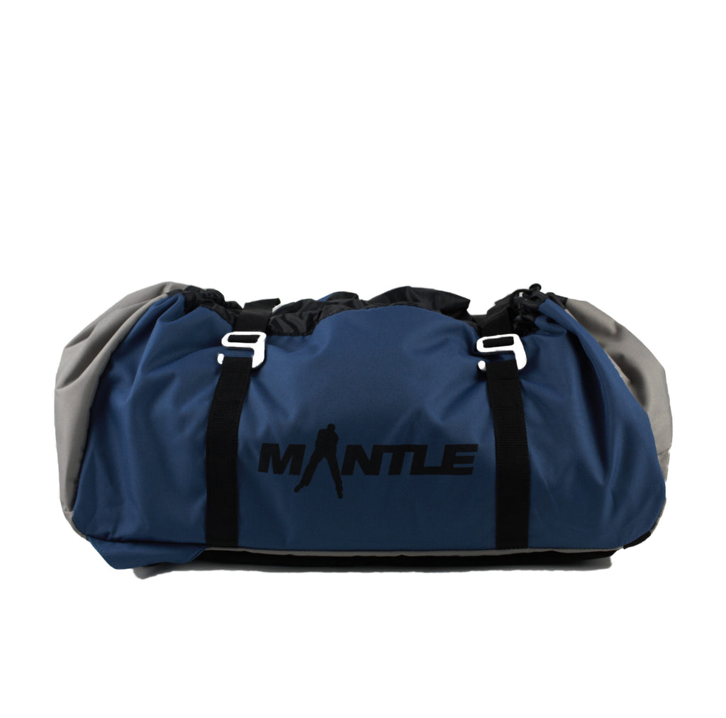 MANTLE Seilsack Ocean Rock – für Kletterseile bis 90 m