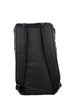 MANTLE Seilsack Plain Schwarz – für Kletterseile bis 90 m